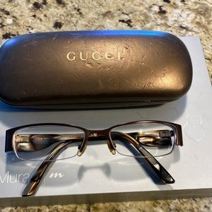 Gucci glasses